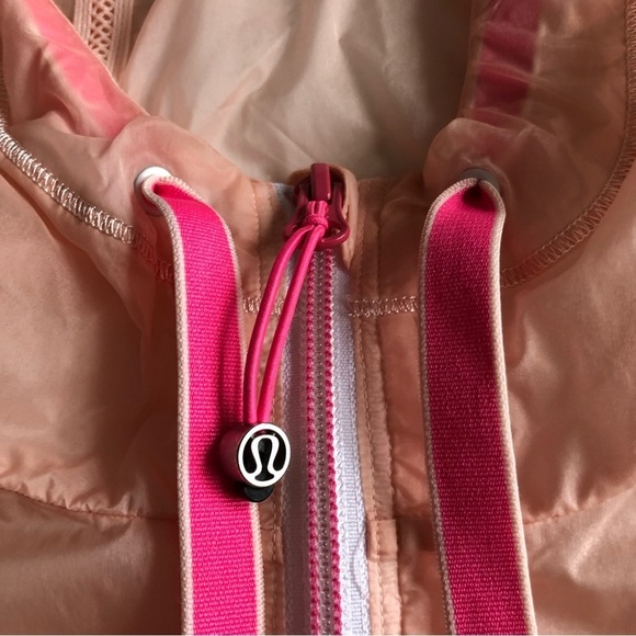 COPY - Lululemon Transparent-See Windbreaker Jacket - Picture 10 of 10
